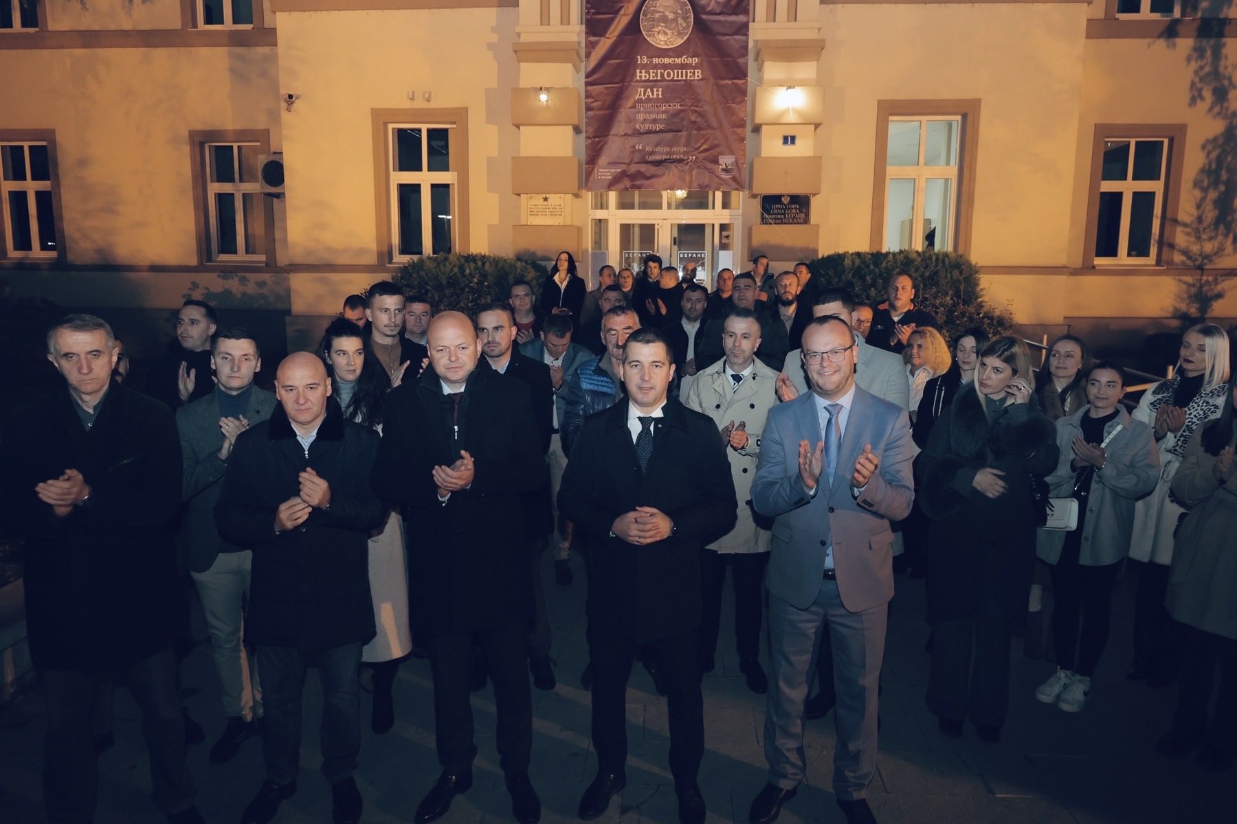 Demokrate predale izbornu listu u Beranama, Premović poručio: Korijene čuvamo, Berane gradimo