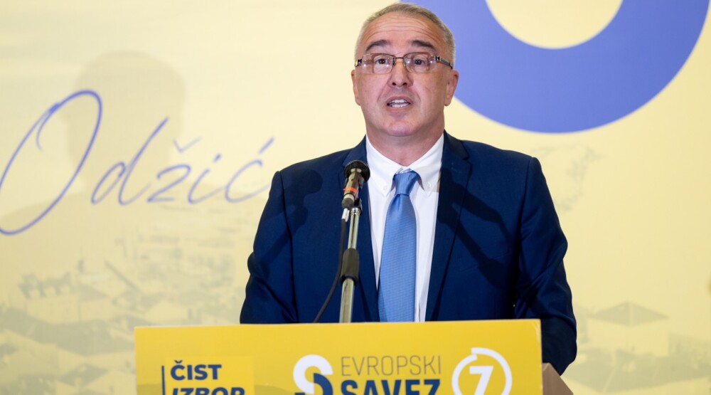 Đurović: Talas promjena počinje ovdje i sada, u nedjelju pokažimo da je čist izbor – jedini izbor