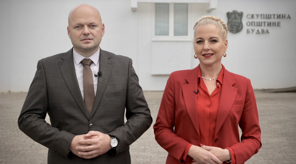 Božo Premović podržao Draganu Kažanegru Stanišić: Sjever i jug vežu brojne teme, osnažimo naše odnose i zajedno aplicirajmo za fondove EU