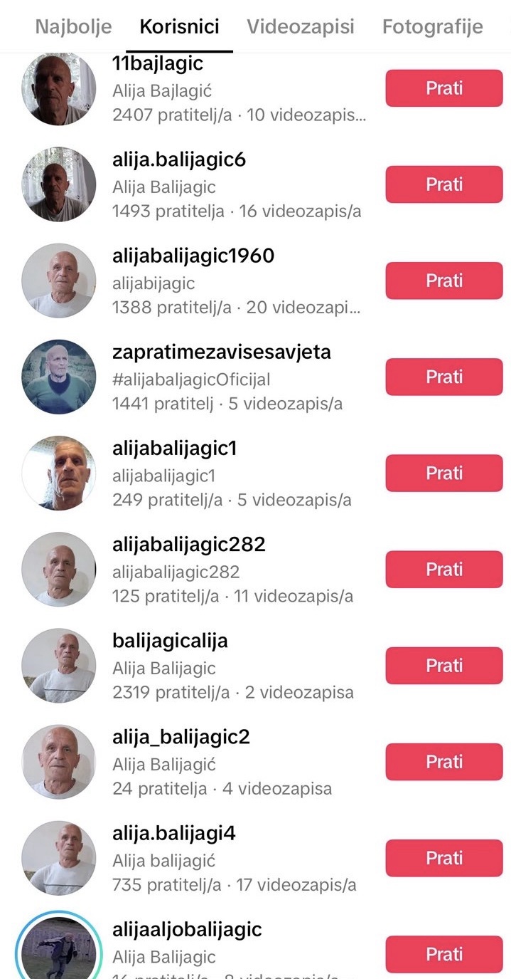 Hapšenje Alije Balijagića: Lažni profili, društvene mreže i etički izazov