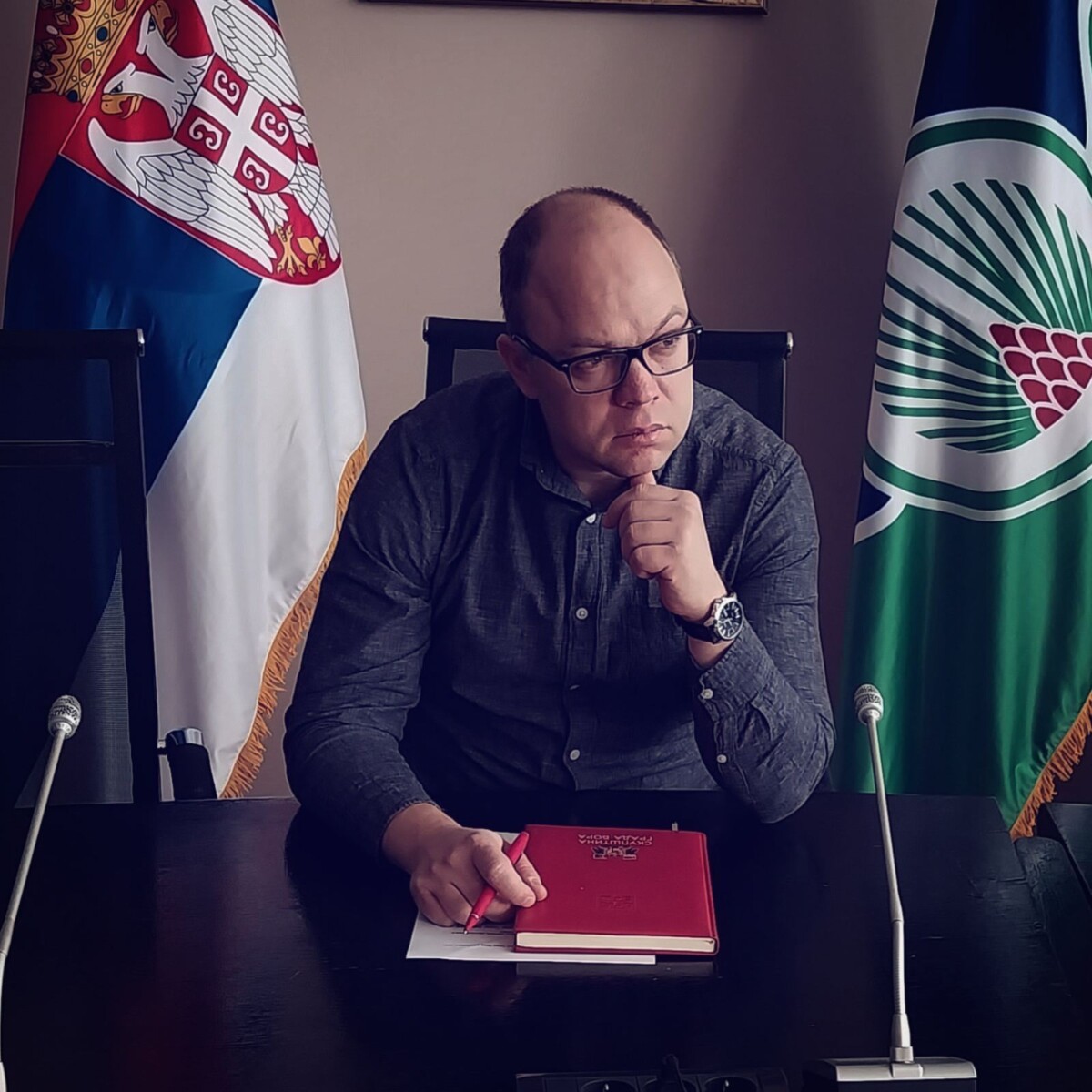 Model protesta protiv Putina u opozicionim djelanjima u Srbiji