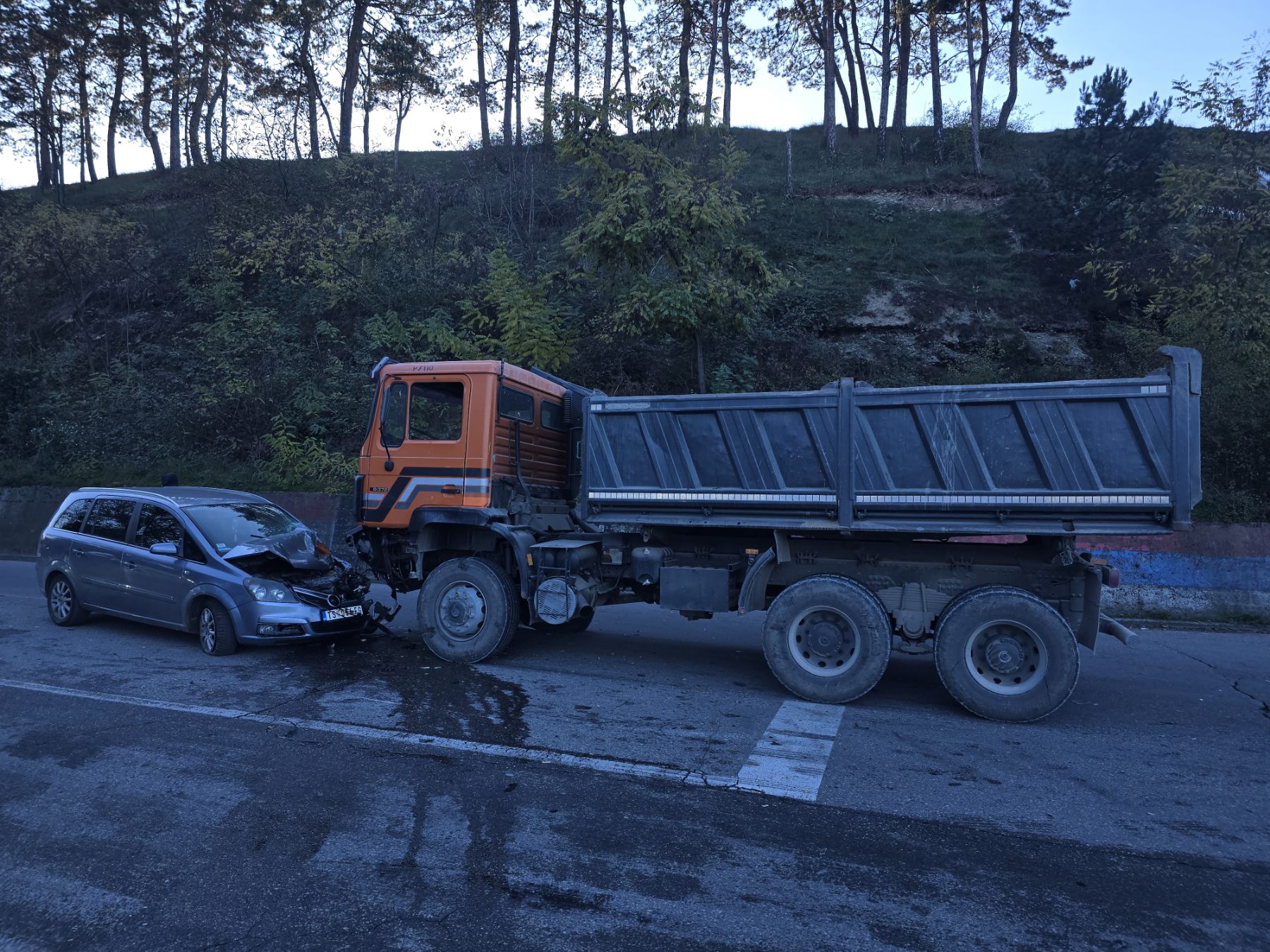 Berane: Koliko udesa kod čuvenih „semafora“ treba da se desi da bi se vlast probudila?