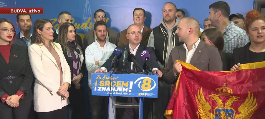DPS sa partnerima daleko od vlasti: Džaba bakljade kad vlast formirati ne mogu!