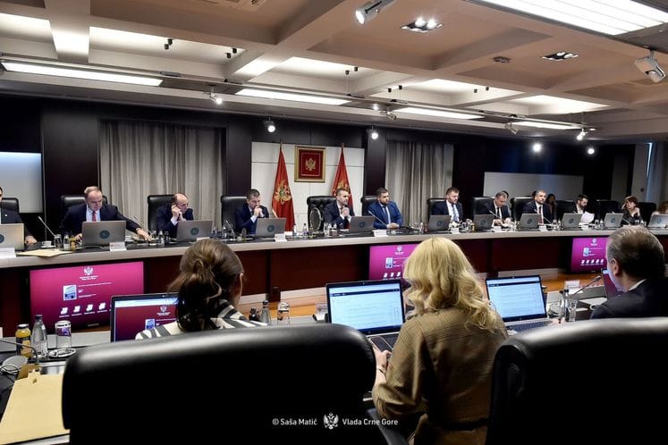 Ovo su nova kadrovska rješenja Vlade