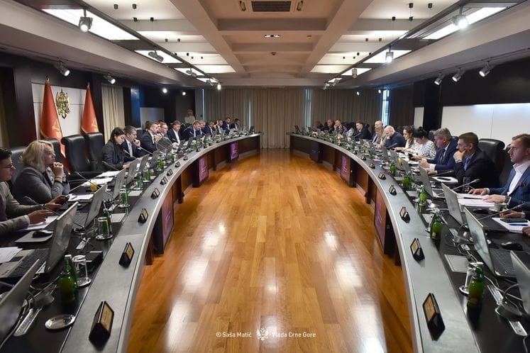 Ovo su današnja kadrovska rješenja Vlade
