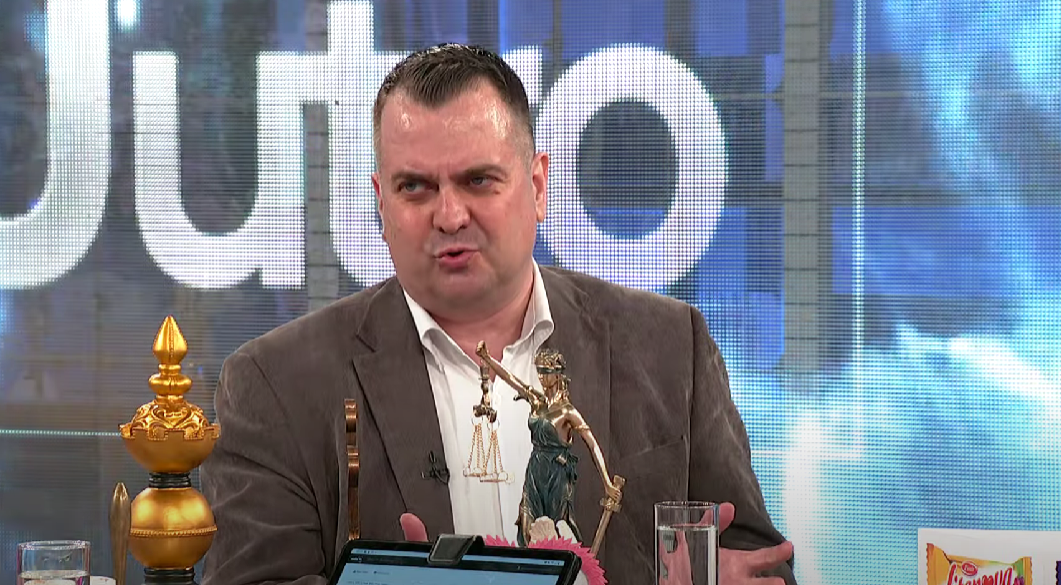 Dobrosavljević za Borbu: Svaka vlast u Crnoj Gori koja bude potencirala obračun sa kartelima i njihovim političkim predstavnicima imaće podršku Trampove administracije