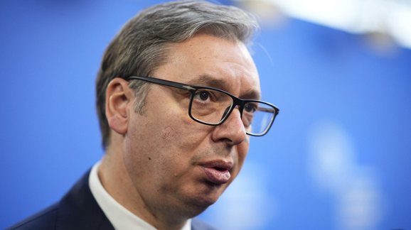 Vučić: Ogoljeni antisrpski mediji iz Podgorice, Zagreba, Sarajeva i Prištine vode kampanju protiv Srbije od Trampove pobjede