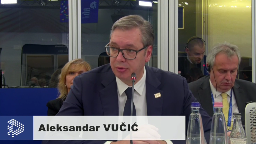 Vučić iz Budimpešte: Uvijek smo bili optuživani i bili najlakša meta jer nismo uvodili sankcije Rusiji