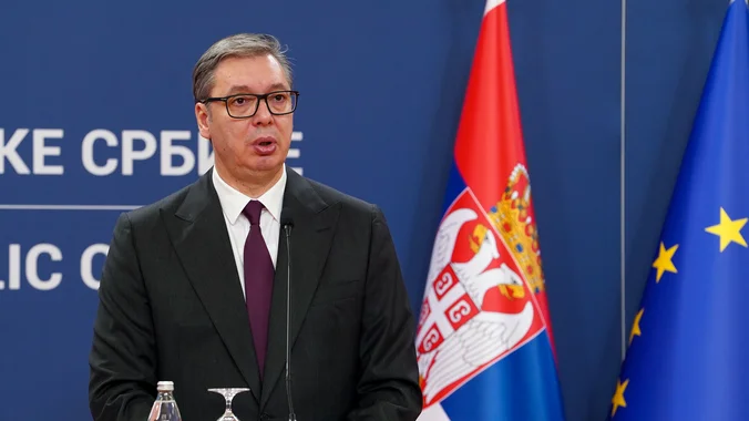 Vučić: Glas Srbije se poštuje u svijetu, ostajemo posvećeni saradnji sa svima kojima su dijalog, mir i prosperitet sredstvo i cilj