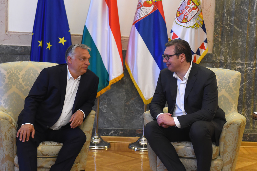 Vučić sjutra u Budimpešti na sjednici Savjeta za stratešku saradnju Srbije i Mađarske