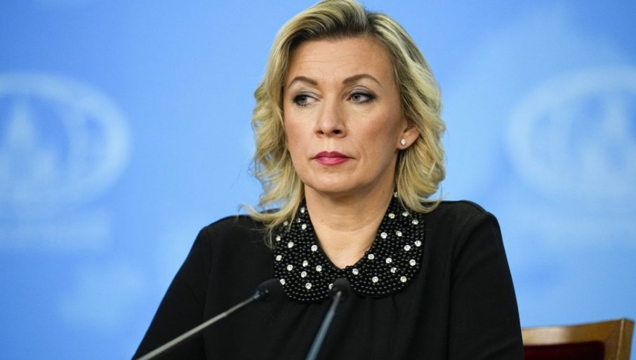 Zaharova: Zapad je izdao Kijev time što ga je okrenuo protiv Rusa