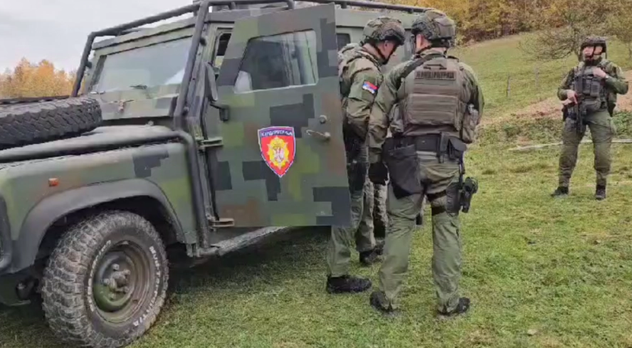 (VIDEO) Ovako izgleda potraga za Balijagićem u Srbiji i Crnoj Gori: Mještani sela u strahu i tvrde da će da ih „pokolje“