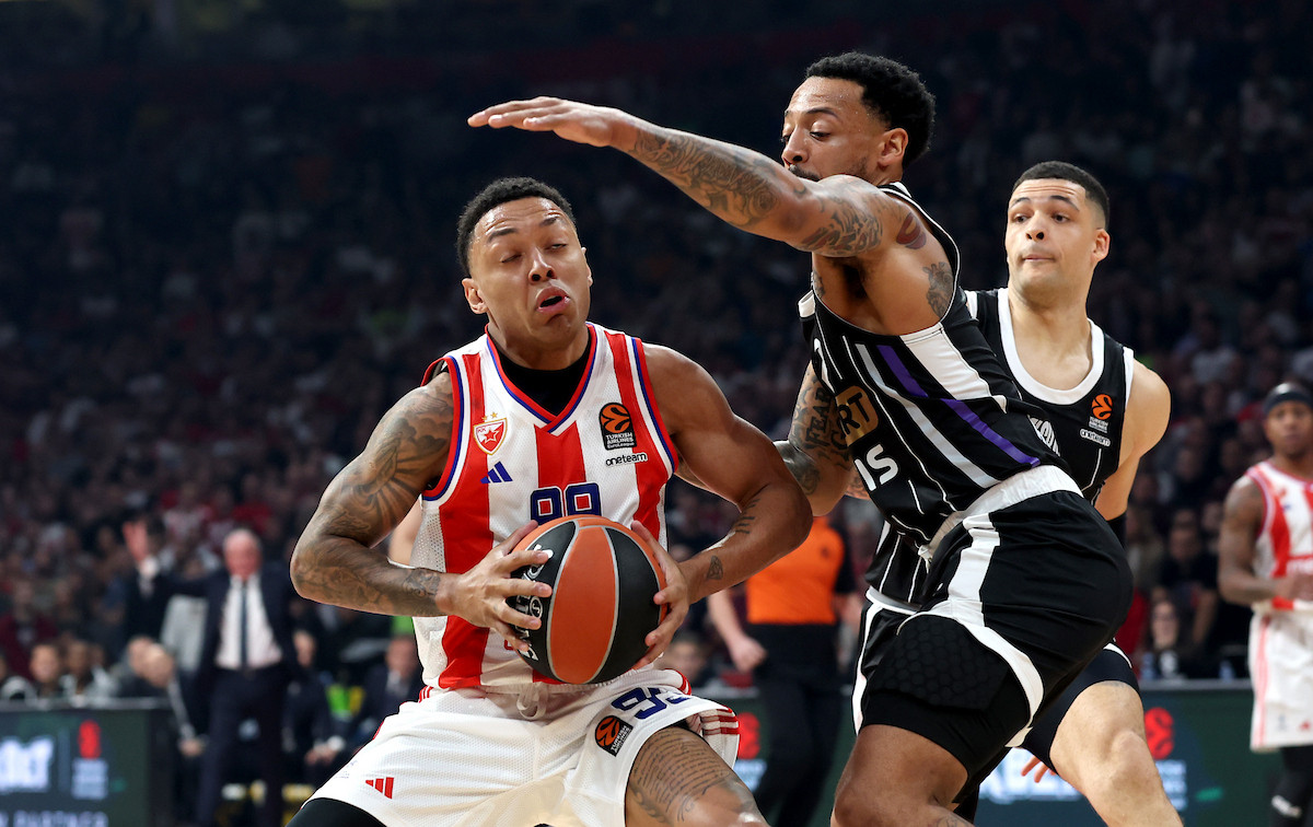 Partizan se probudio u pravo vrijeme: Pobjedom u derbiju, prekinuo seriju poraza u Evroligi