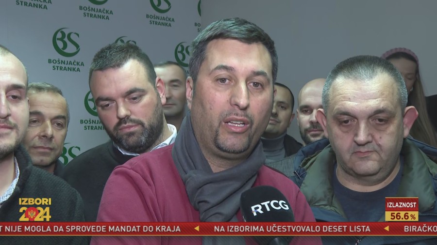 Nosilac liste Bošnjačke stranke: Očekujemo da ćemo biti stub vlasti u Beranama