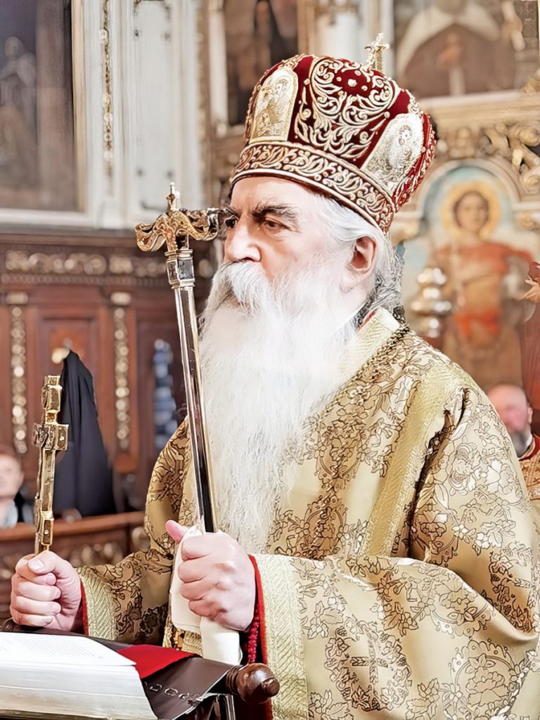Episkop bački dr Irinej Bulović: Narod koji nadvladava teškoće i za koji uvijek sviće – to smo mi Srbi