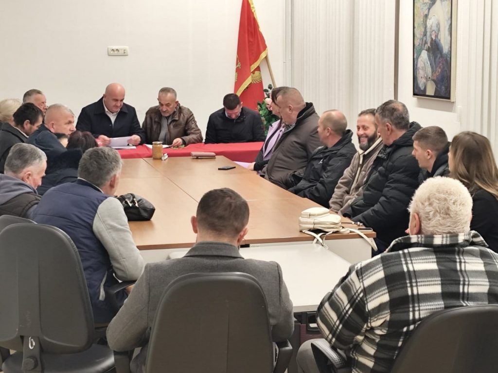 Zaim Ličina novi predsjednik SNP Petnjica