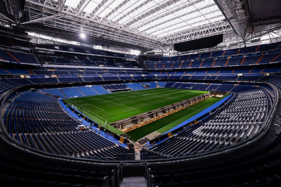 Real Madrid mijenja ime legendarnog stadiona