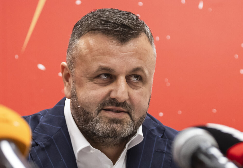 Drčelić: Željeli smo i Micića i Gudurića, Petrušev ide dalje iz nekih svojih duboko ličnih i porodičnih razloga
