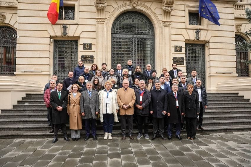 Delegacija Skupštine u izbornoj posmatračkoj misiji PAM-a u Rumuniji
