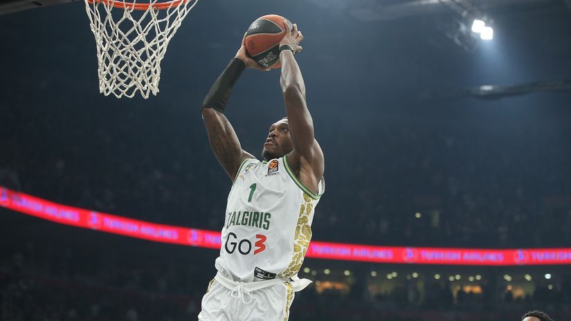 Loni Voker: Partizan će igrati fajnal-for