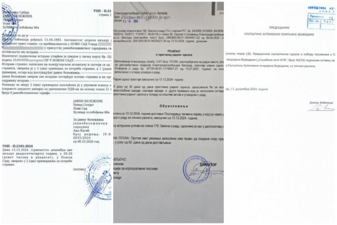 Ispunjeni zahtjevi studenata: Zobenica, Jokić i Koldžić podnijeli ostavke