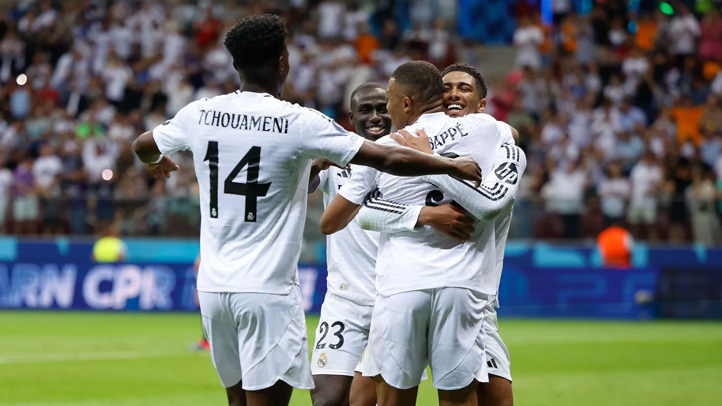 Fudbaleri Real Madrida pobijedili Ovijedo