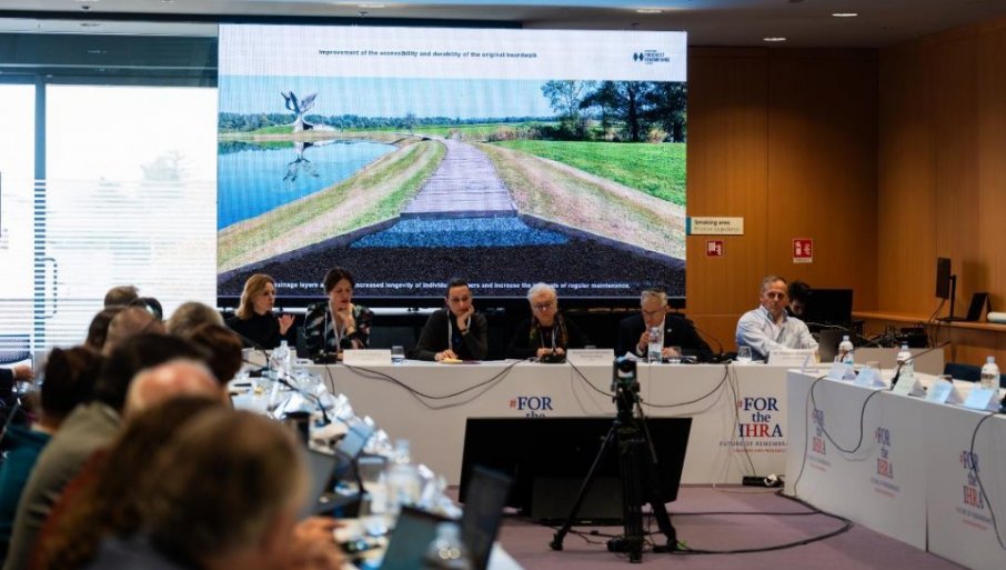 Šefica delegacije Hrvatske priznala: NDH je izvršila genocid nad Srbima