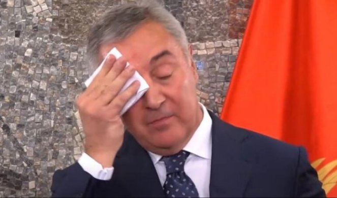 “Milo Đukanović je jedan izuzetno obezduhovljen čovjek koji je mislio da može da uzme dušu naroda i da mu otme Crkvu”