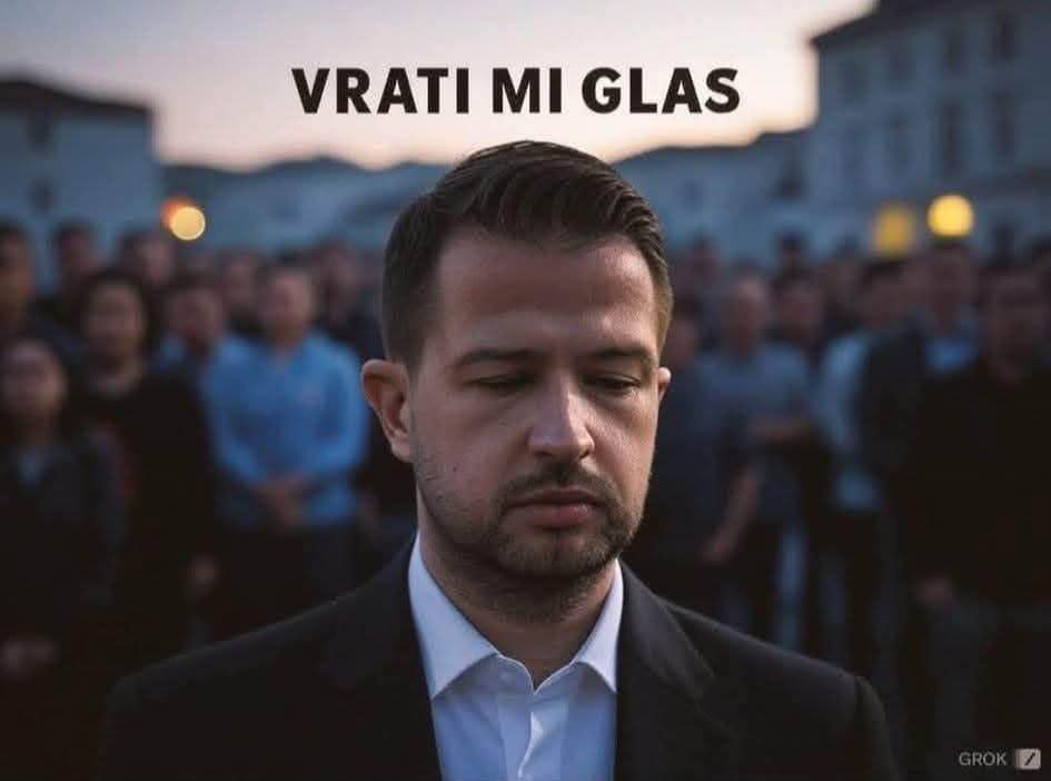 Vrati i moj glas!