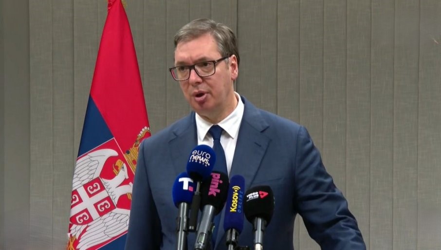 Vučić iz Brisela: Da uvedemo sankcije Rusiji i priznamo Kosovo* sve bi nam dozvolili, ali nismo zainteresovani