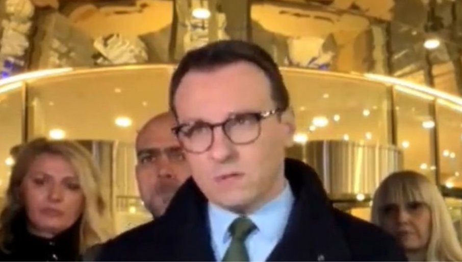 Petković sa ambasadorom Kine o položaju Srba na KiM: Ugrožena egzistencija i prekrajanje izbora