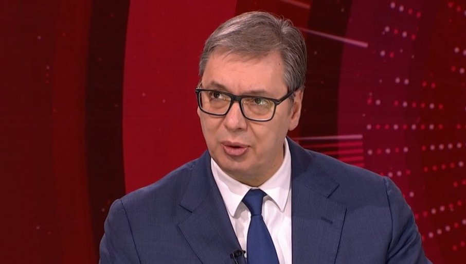 Vučić: Proteste u Srbiji su podržali Sarajevo, Zagreb, Priština, Milo Đukanović i njegov fakultet – mislim da ništa više od ovoga ne treba da dodam