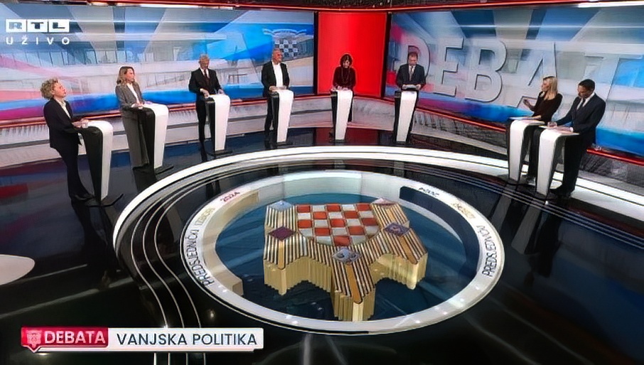 Hrvatski predsjednički kandidati pokazali svoje pravo lice: Podržavaju proteste, a Vučića mrze iz dna duše jer ne da na Srbiju i Srbe