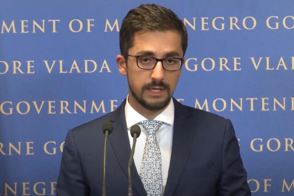 Steže se obruč: Uhapšen Nemanja Katnić, bivši sekretar Ministarstva poljoprivrede za vrijeme Petra Ivanovića