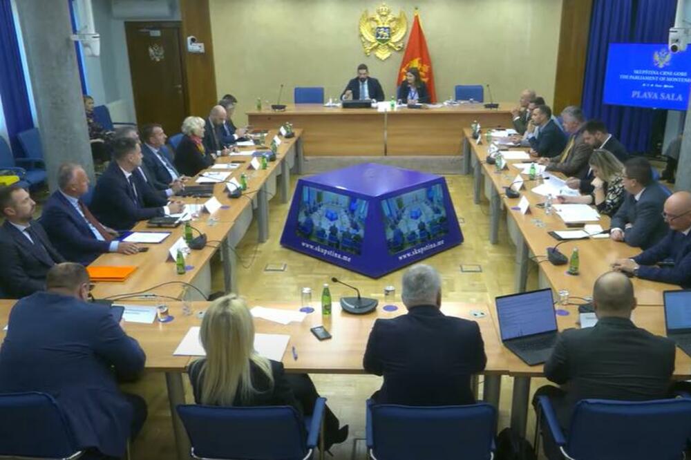 Laković: Eraković zloupotrijebio funkciju da odloži sjednicu; Leković: Nema vanrednog stanja