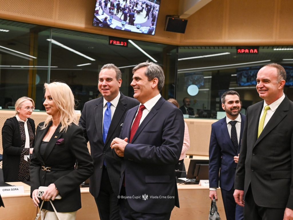 Potvrda evropske budućnosti Crne Gore