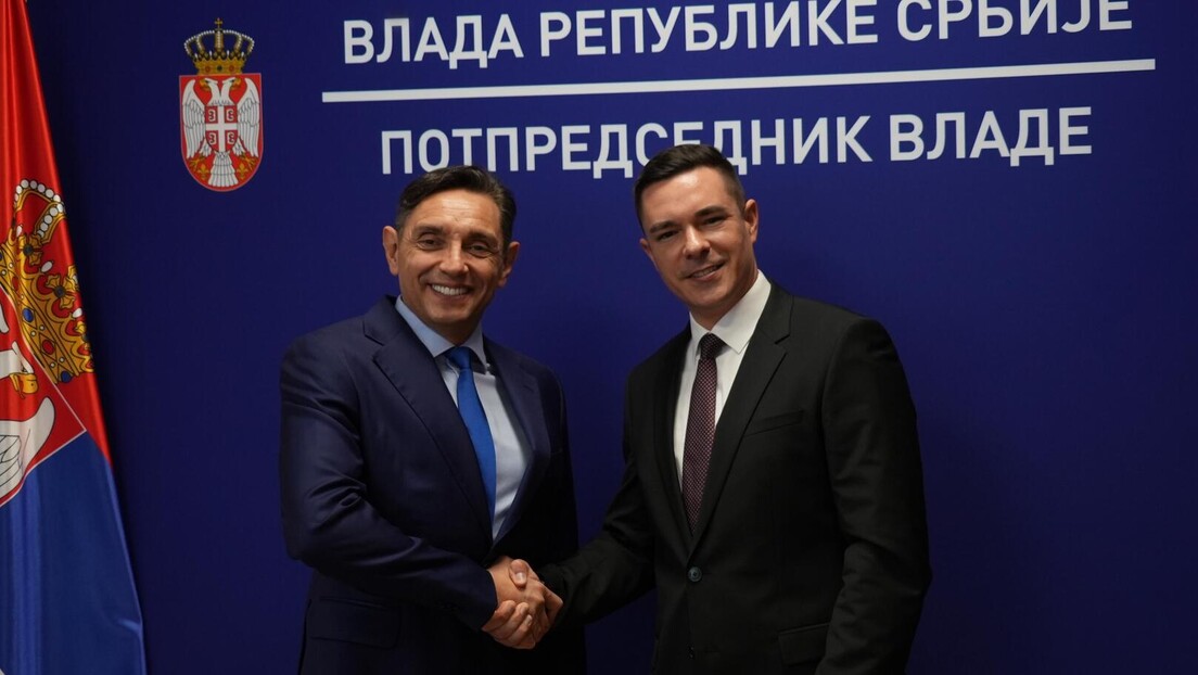 Vulin: Srpska uvijek može da se osloni na Srbiju