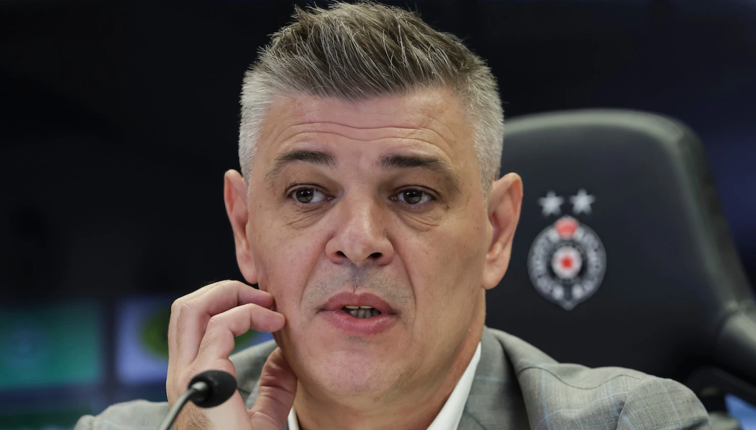 “Navijači Želje nisu naše želje”: Simpatizeri Borca protiv dolaska Miloševića