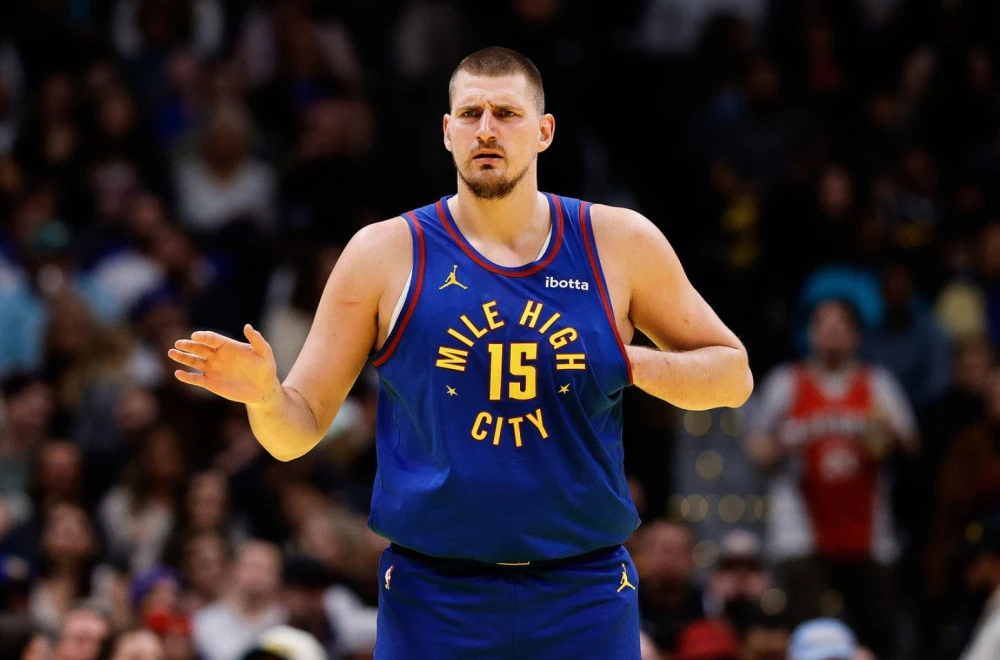 Jokić i Nagetski nisu uspjeli da pomrse račune lideru NBA-a