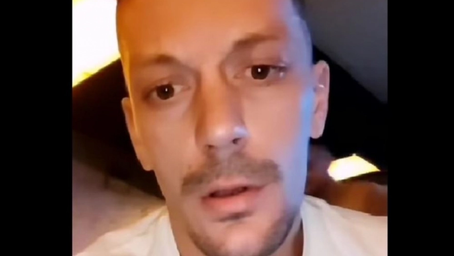 „Popi*am vam se u crkvu“ nije krivično djelo: Mlađi Balijagić sproveden Sudu za prekršaje