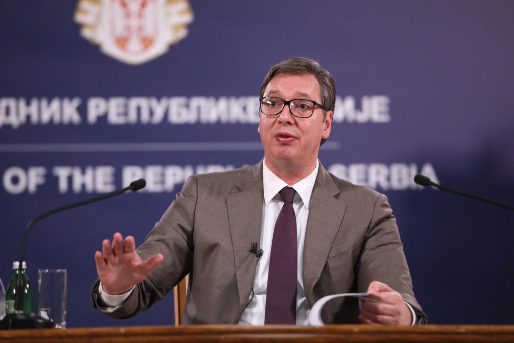 Vučić u Briselu, počinje Samit EU-Zapadni Balkan