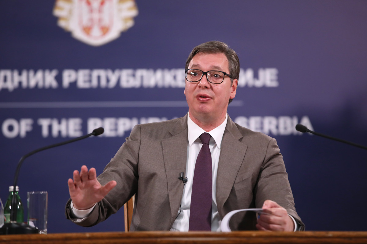 Aleksandar Vucic 01 Alo Masanori Josida