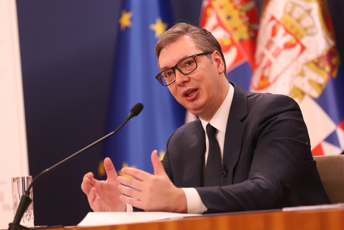 Aleksandar Vucic 03 Alo Dejan Briza