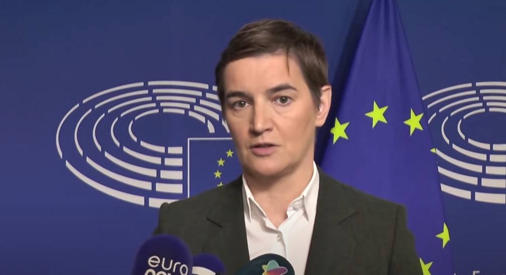 Brnabić pisala Mecoli: Objava Picule promišljen i uvrjedljiv potez, Evropski parlament da reaguje