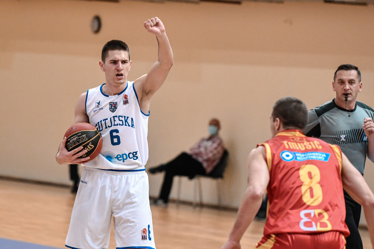 ABA 2 liga: Sutjeska i Podgorica pod imperativom