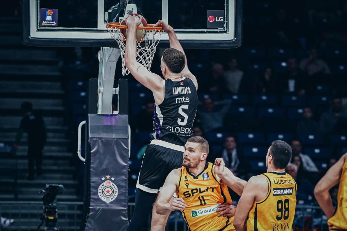 Koprivica: Žalgiris raznovrsna ekipa, čeka nas težak posao