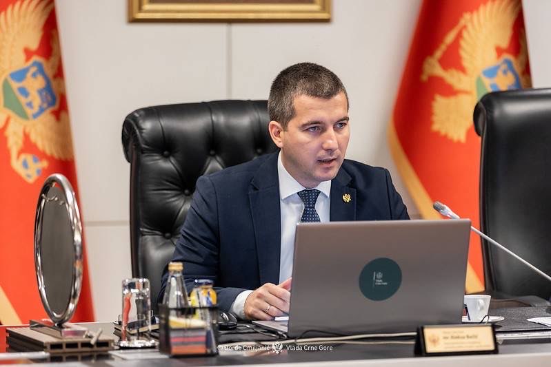 Bečić: Opozicija se nezabilježeno obračunava sa sopstvenim građanima