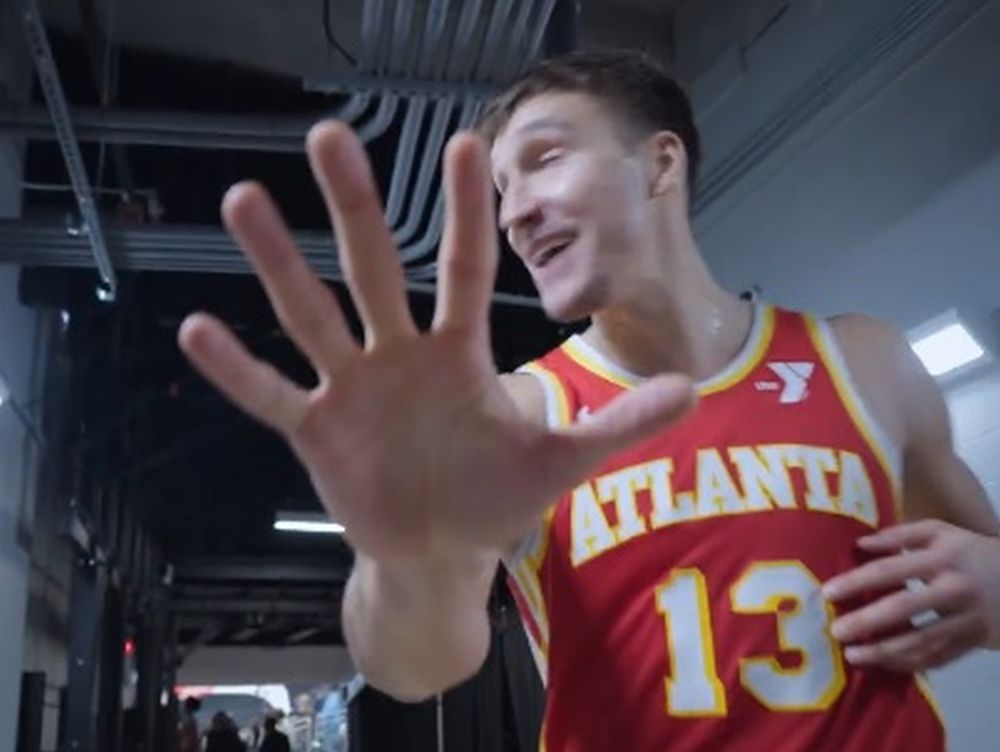 Bogdanović ubacio 15 poena u petoj uzastopnoj pobjedi Atlante