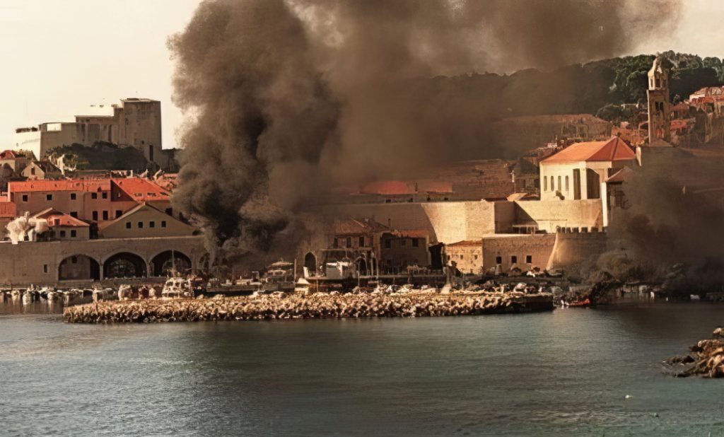 SDT od hrvatskih vlasti tražilo informacije o crnogorskim državljanima umiješanim u bombardovanje Dubrovnika