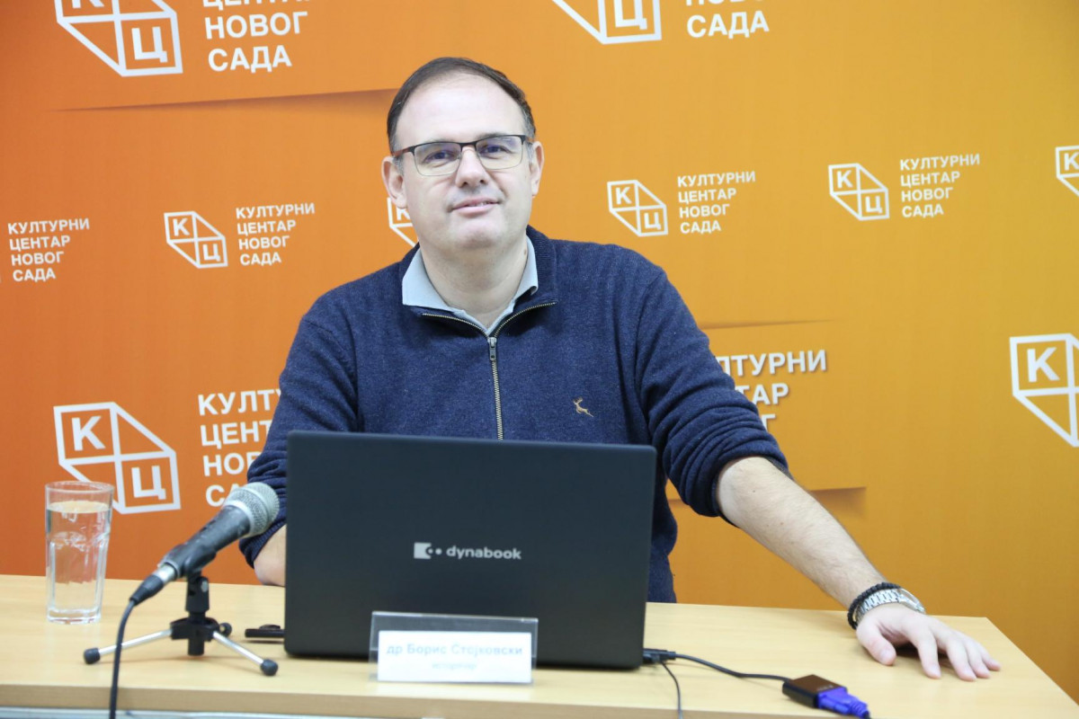 Boris Stojkovski